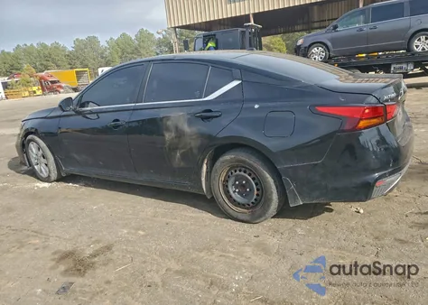 2020 Nissan Altima Sr из США, поврежденный, VIN 1N4BL4CV4LC193003